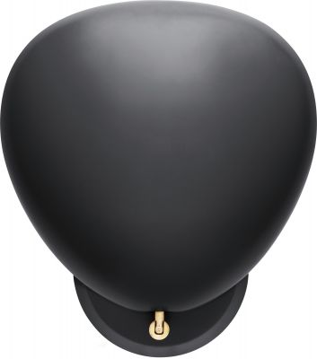 Grossman Cobra wandlamp van Gubi